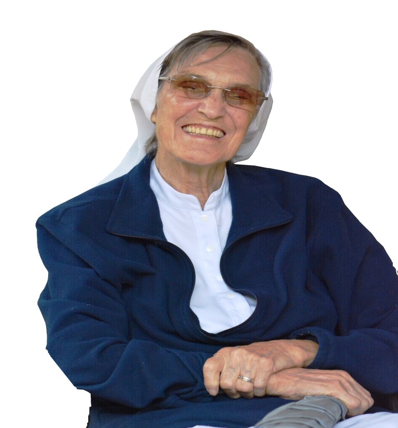 Irmã Silvia Vecellio Sai
