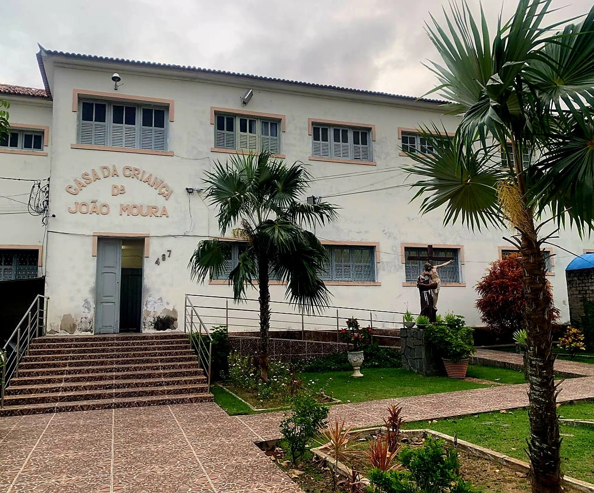 Casa da Criança Dr. João Moura - PB