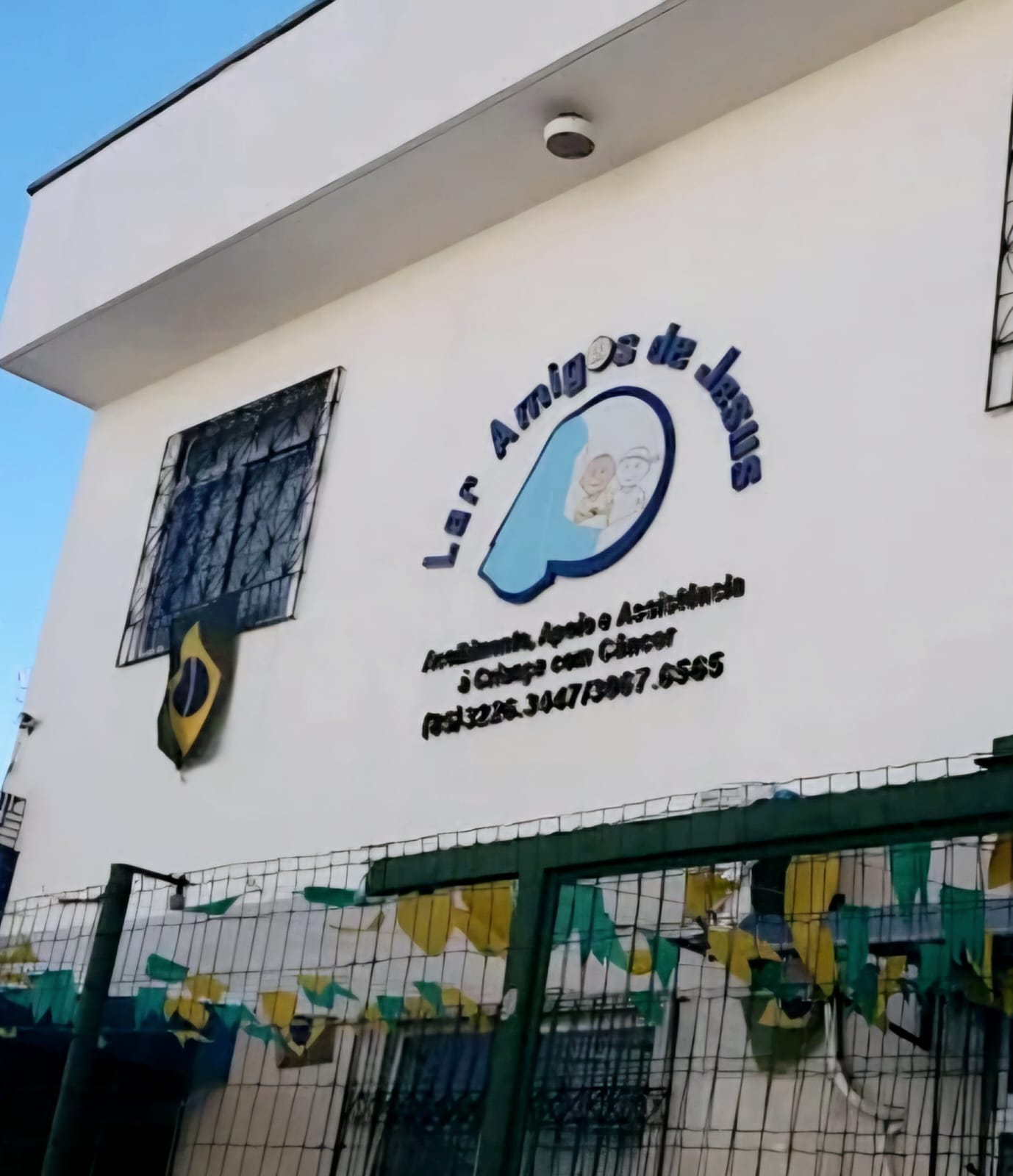 Associação Lar Amigos de Jesus - CE