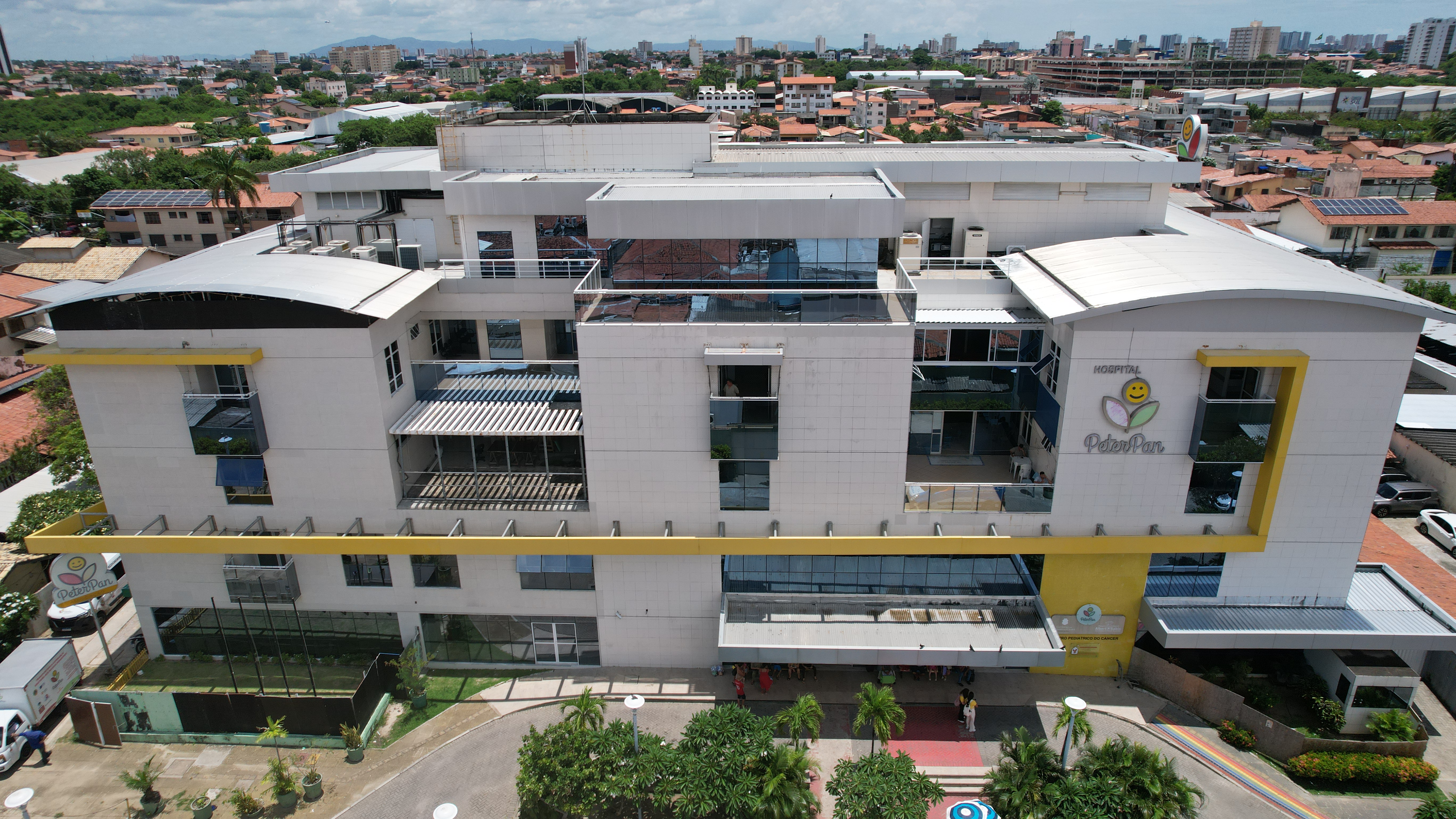 Associação Peter Pan (CE)